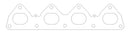 Cometic Honda All H22S 92-01 .030 inch MLS Exhaust Manifold Gasket 1.770 inch X 1.380 inch Port