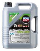 LIQUI MOLY 5L Special Tec AA Motor Oil SAE 0W20