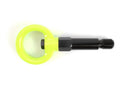 PERRIN 20-25 Toyota Supra Tow Hook Kit (Front) - Neon Yellow