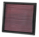 K&N 12 Isuzu D-Max 2.5L L4 DSL Replacement Air Filter