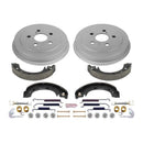 Power Stop 03-08 Toyota Corolla Rear Autospecialty Drum Kit