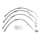 Russell Performance 97-04 Chevrolet Corvette C5 (Including Z06) Brake Line Kit
