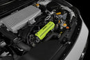 PERRIN 22-25 Subaru WRX Pulley Cover - Neon Yellow (SHORT - For Use w/PERRIN AOS)