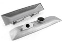 PERRIN 08-21 Subaru STI Top Mount Intercooler (TMIC) - Silver