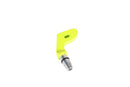 PERRIN 15-25 Subaru WRX & 13-25 BRZ/FR-S/86/GR86 Dipstick Handle P Style - Neon Yellow