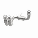 MagnaFlow Direct Fit Catalytic Converter 00-05 Toyota MR2 1.8L