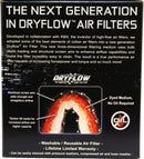 AEM Air Filter, 3inFLG/ 5inOD/ 6-1/2inH Dry Flow