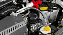 PERRIN 15-26 Subaru WRX & 13-26 BRZ/FR-S/86/GR86 Oil Filter Cover - Black