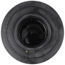 K&N Universal Rubber Filter-Round Tapered 4in Flange ID x 8in Base OD x 6.625in Top OD x 8in H