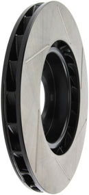 StopTech Power Slot 95-99 BMW M3 E36 / 98-02 Z3 M Series Front Right SportStop Slotted Rotor