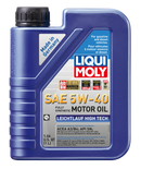 LIQUI MOLY 1L Leichtlauf (Low Friction) High Tech Motor Oil SAE 5W40
