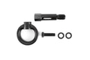 PERRIN 20-25 Toyota Supra Tow Hook Kit (Rear) - Black