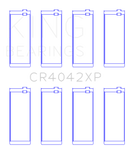 King BMW M40/M42/M43/M44 1.6L/1.8L/1.9L Connecting Rod Bearings (Set of 4) - Size +.026mm