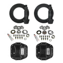 Yukon Gear Stage 2 Jeep JL/JT Re-Gear Kit w/Covers & D44 Front & Rear in a 5.13 Ratio