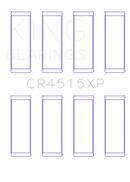 King Ford/Mazda 2.0L Duratec Tri-Metal Copper-Lead Nickel Performance Rod Bearing Set - Size STD