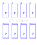 King Engine Bearings Honda A18A1/A20A1/B20A3/BS1/ES/ET1-2 Connecting Rod Bearing Set