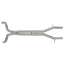 Kooks 16+ Chevy Camaro SS 6.2L 3in Conn Back Exhaust Use w/OEM Muffler/Tips (Use w/Kooks Headers)