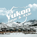 Yukon Gear Replacement King-Pin Kit For Dana 60 - One Side (Pin/Bushing/Seals/Bearings/Spring/Cap)