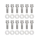 Wilwood Rotor Bolt Kit-Promatrix Hat/Rotor Kit