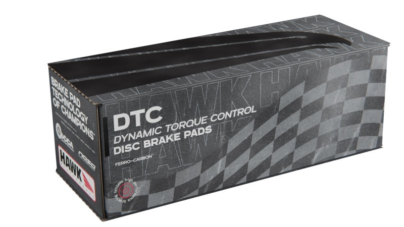Hawk 2014 Ford Fiesta ST DTC-30 Front Brake Pads