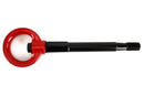 PERRIN 13-26 Subaru BRZ / 13-20 Scion FRS & Toyota 86 / 22-26 GR86 Tow Hook Kit (Rear) - Red