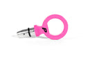 PERRIN 15-25 Subaru WRX & 13-25 BRZ/FR-S/86/GR86 Dipstick Handle Loop Style - Hyper Pink