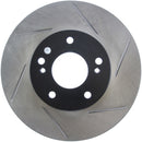 StopTech Power Slot 7/90-96 300ZX Slotted Front Left Rotor