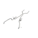 MagnaFlow Sys C/B 67-72 F-Body 2.50inch w/Tru-X