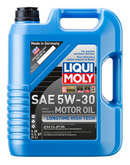 LIQUI MOLY 5L Longtime High Tech Motor Oil SAE 5W30