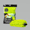 Chemical Guys Chenille Premium Scratch-Free Microfiber Wash Mitt
