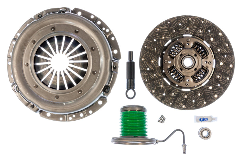 Exedy OE 2011-2015 Ford Mustang V8 Clutch Kit