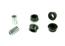 Whiteline Plus 12+ Subaru BRZ/Scion FR-S/Toyota 86 Rear Control Arm - Lower Inner Bushing
