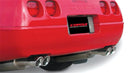 Corsa 1992-1995 Chevrolet Corvette C4 5.7L V8 LT1 Sport Cat-Back Exhaust w/ Twin 3.5in Polished Tips