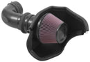 K&N 2016-2017 Cadillac CTS-V 6.2L V8 AirCharger Performance Intake